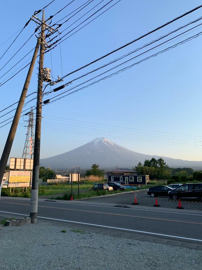 富士河口湖町 Beautiful Mt.Fuji Aヴィラ エクステリア 写真